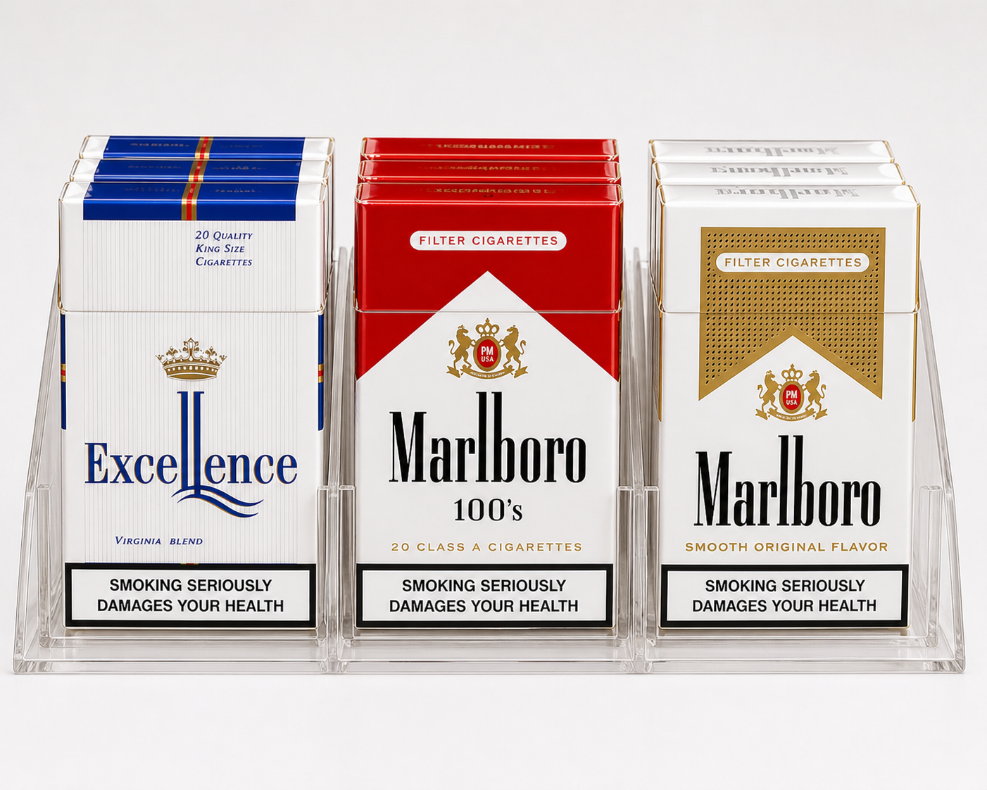 Tabac sous douane pour navires en escale